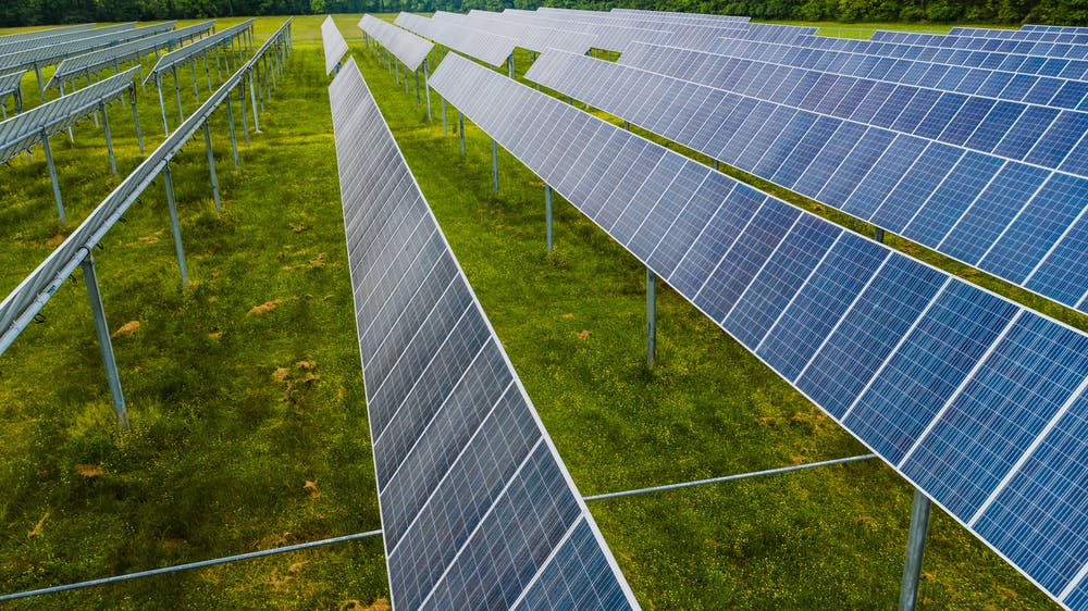 Solar Panels in Malaysia: Generating Rooftop Sustainable Energy 4 Solar Panels on Land use