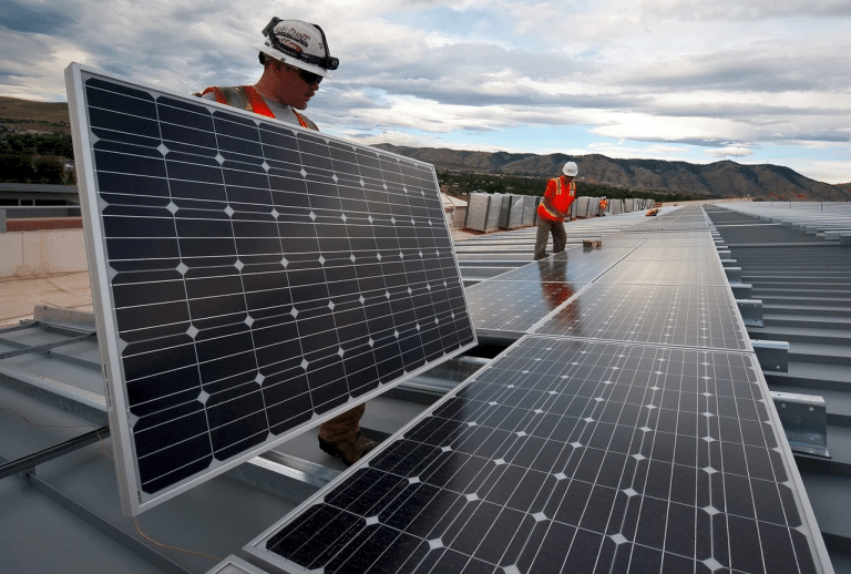 Read more about the article Rooftop Solar Panel Installation: All You Need to Know