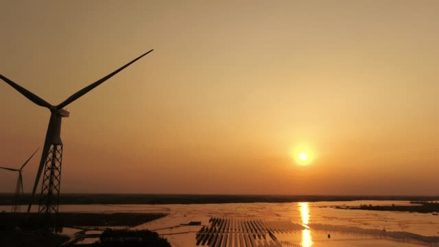 solar energy china