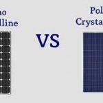 monocrystalline vs polycrystalline colar panels