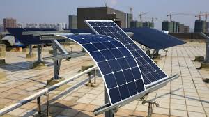types of solar panels