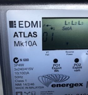 3 phase meter in Australia