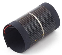 Best Small Solar Panels For Specific Needs 5 CIGS Solar Cloth
