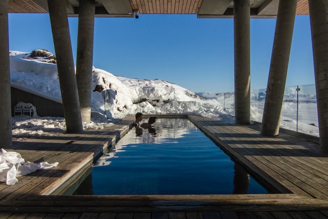 Will you be using the solar pool heater during frigid winters
