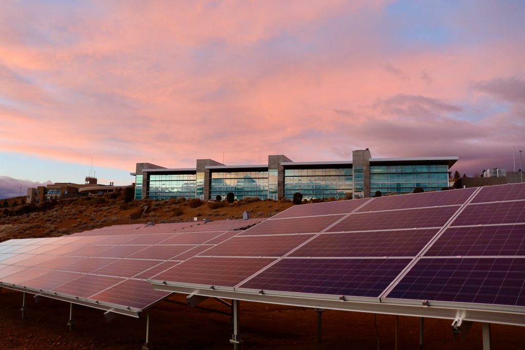 What Are The Different Types Of Solar Energy? 1