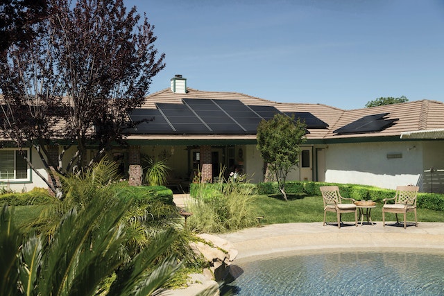benefits of residential solar panels