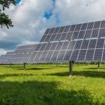 ground mounted solar panels